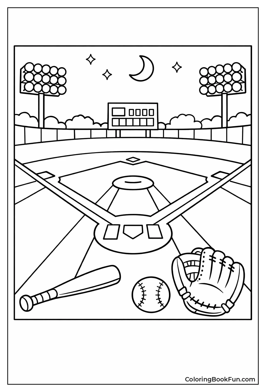 Under the Stadium Lights