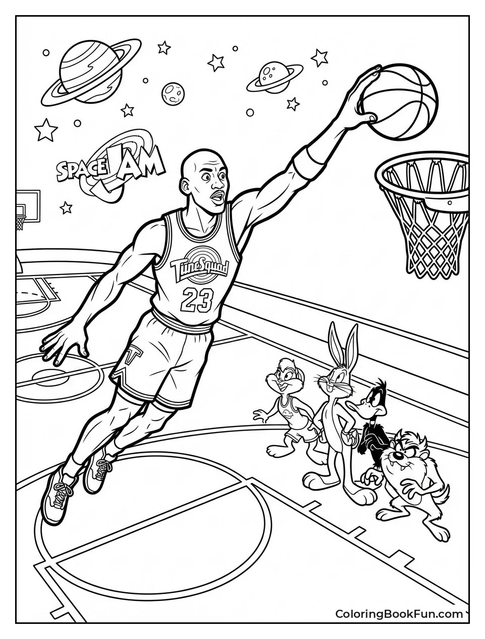 Michael Jordan Air Dunk