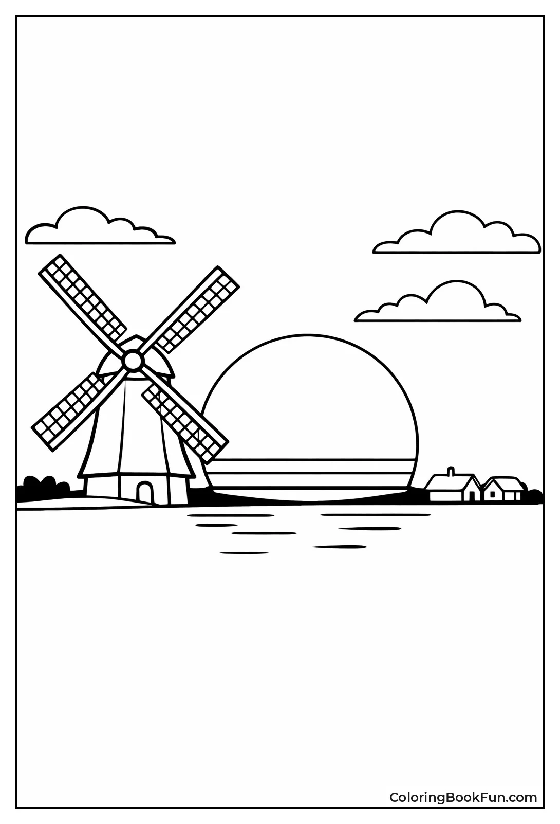 Windmill Horizon