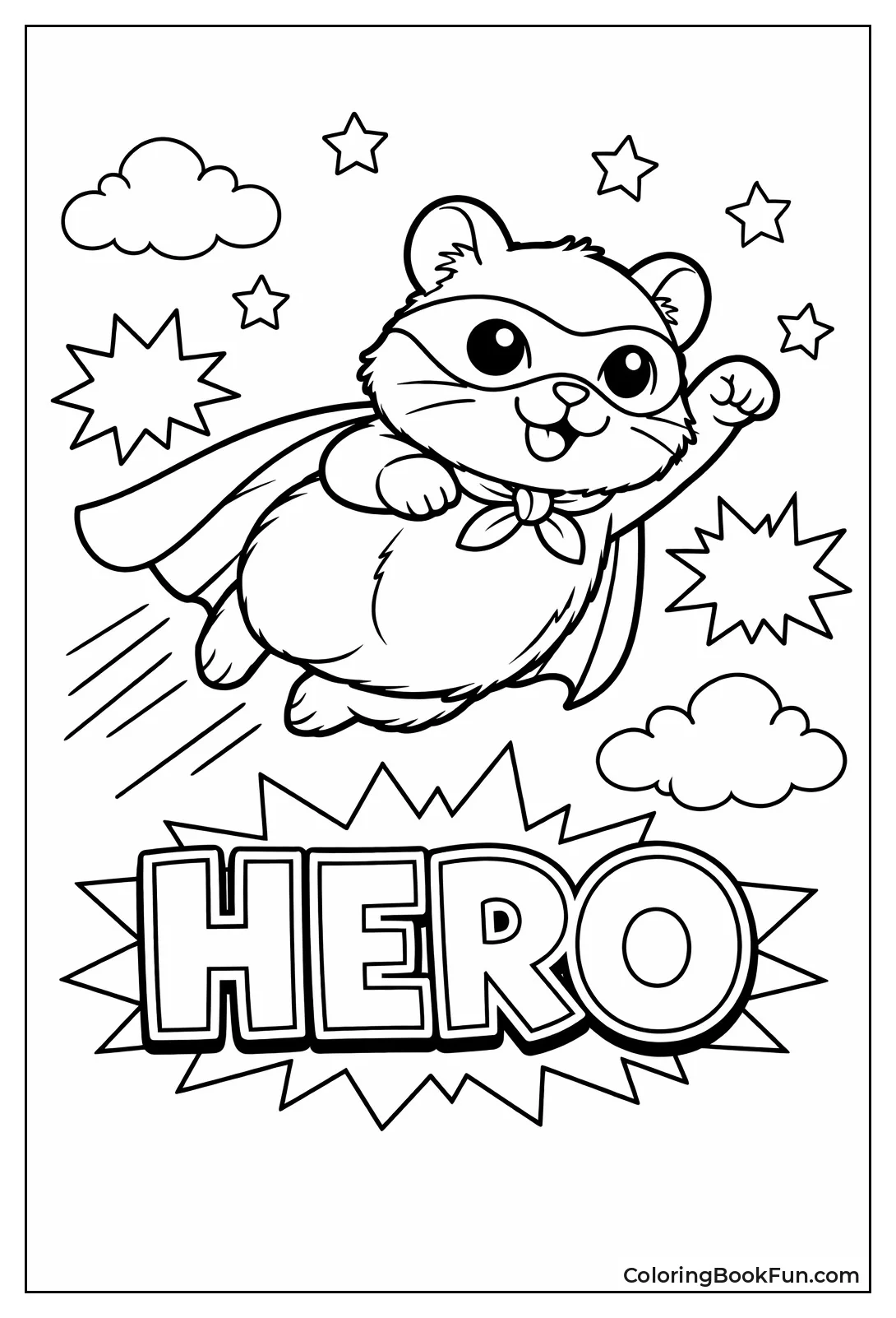 Super Hamster