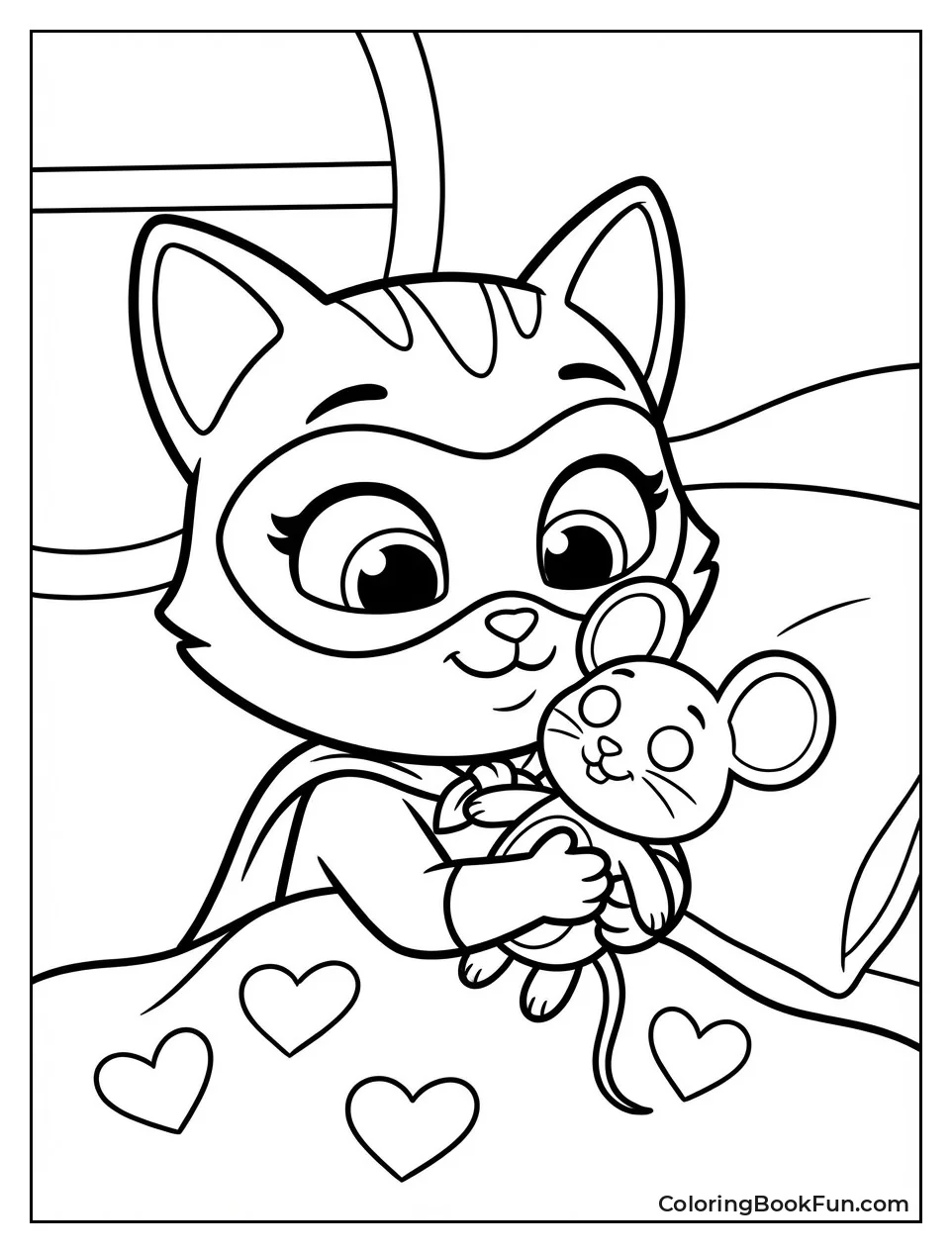 Bitsy Mr. Greenie Hug