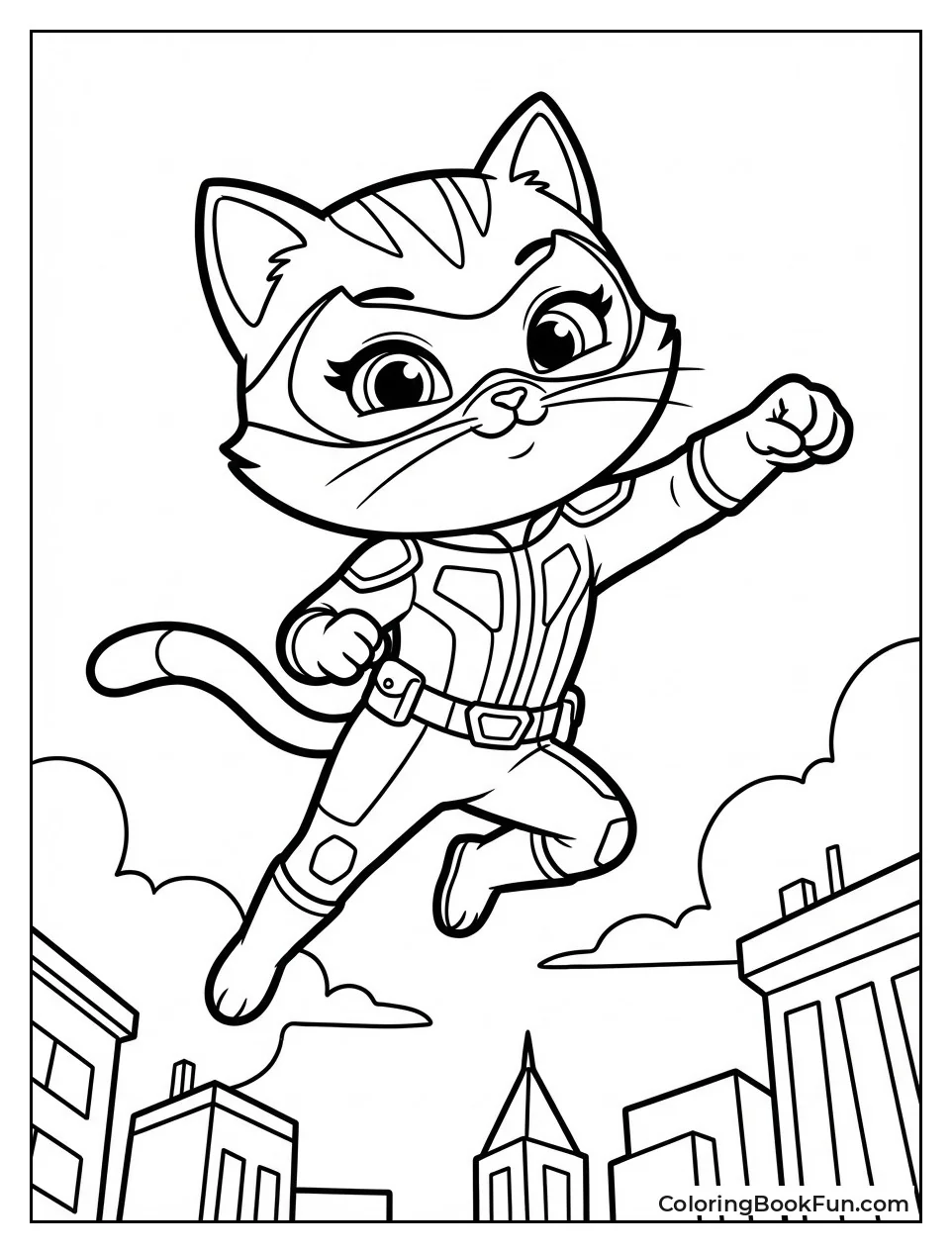 Su Purr Charged Ginny