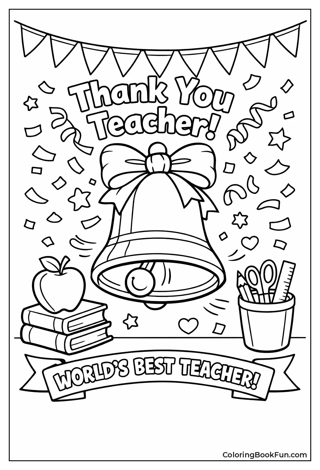 School Bell Celebration