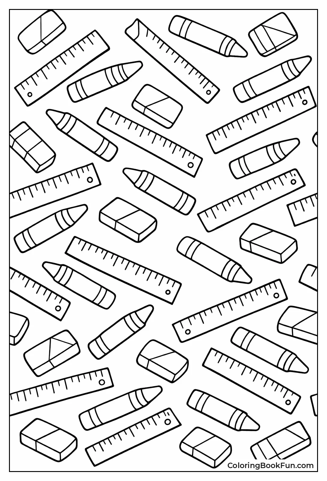 School Supply Patterns