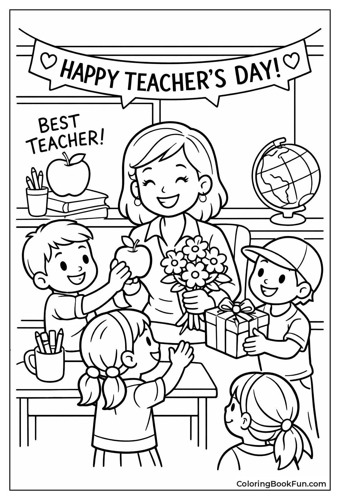 Teacher's Day Celebration