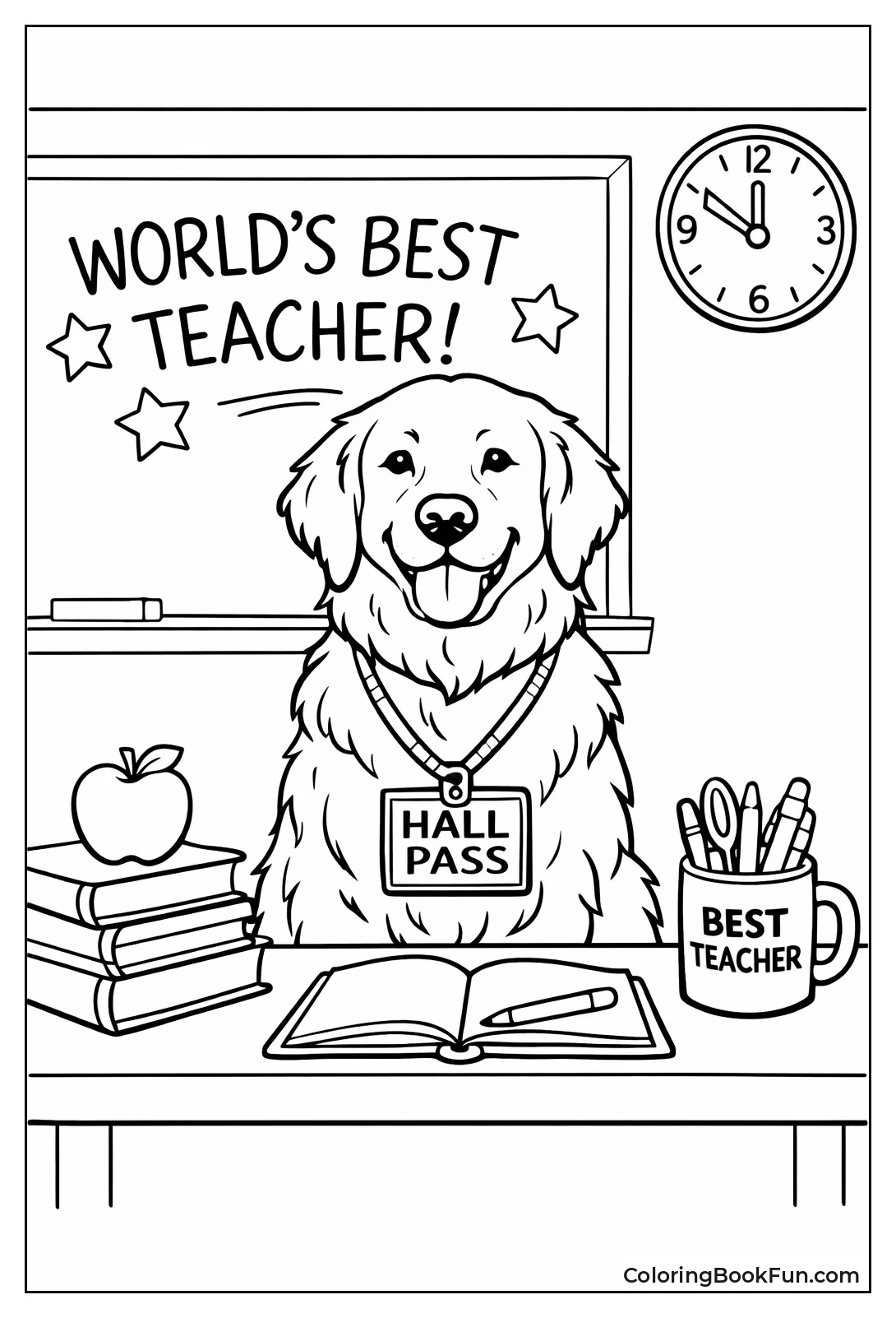 Teacher's Pet