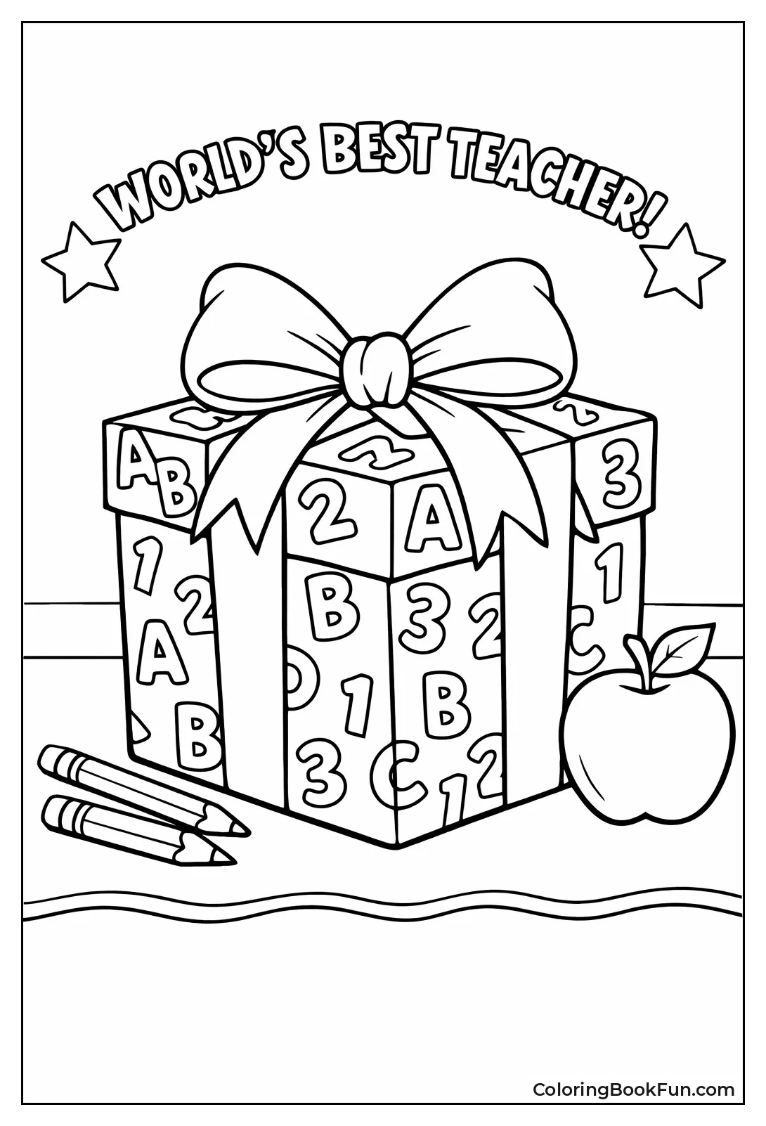 The Gift of Learning