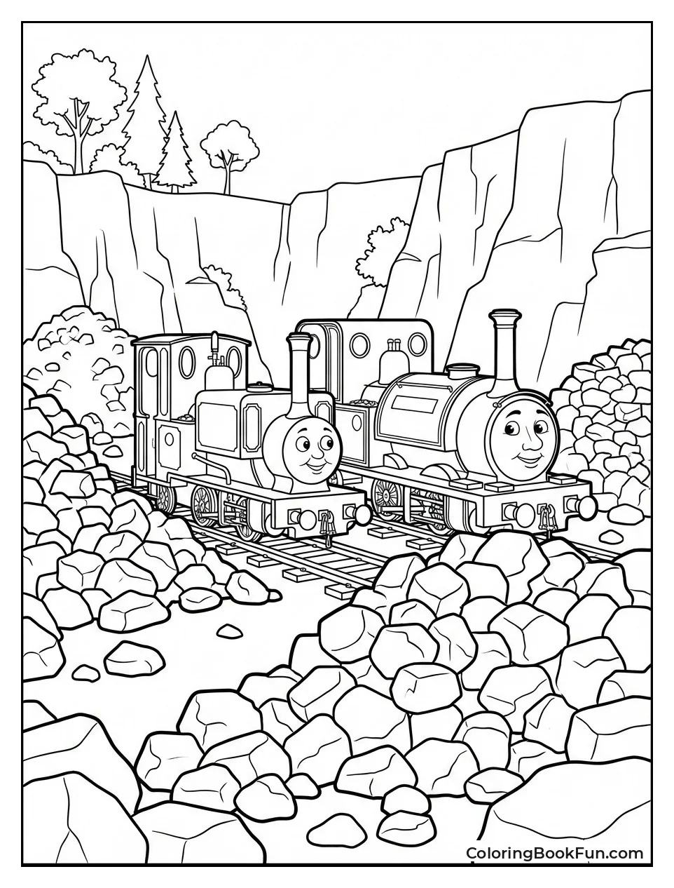 Blue Mountain Quarry