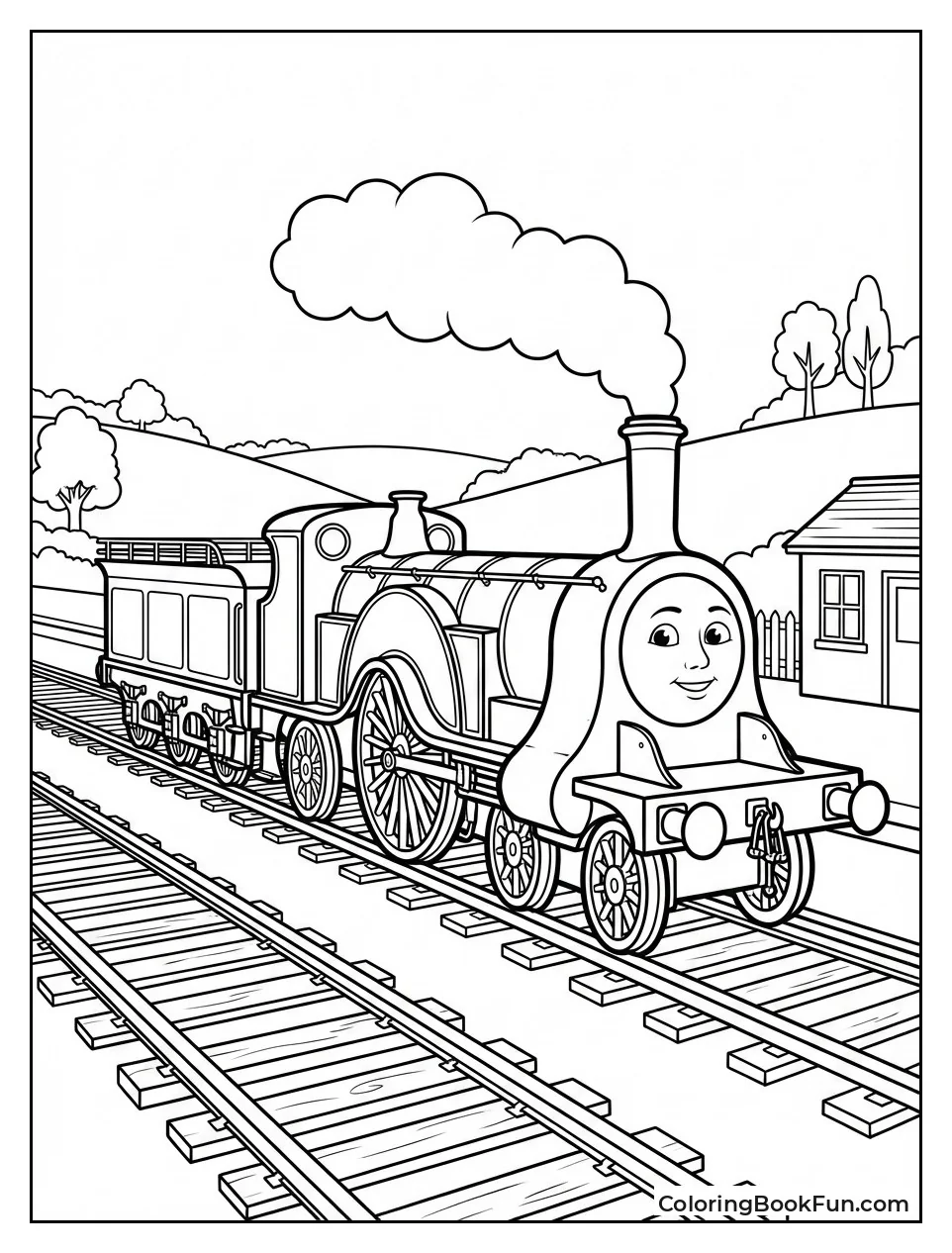 Emily the Engine