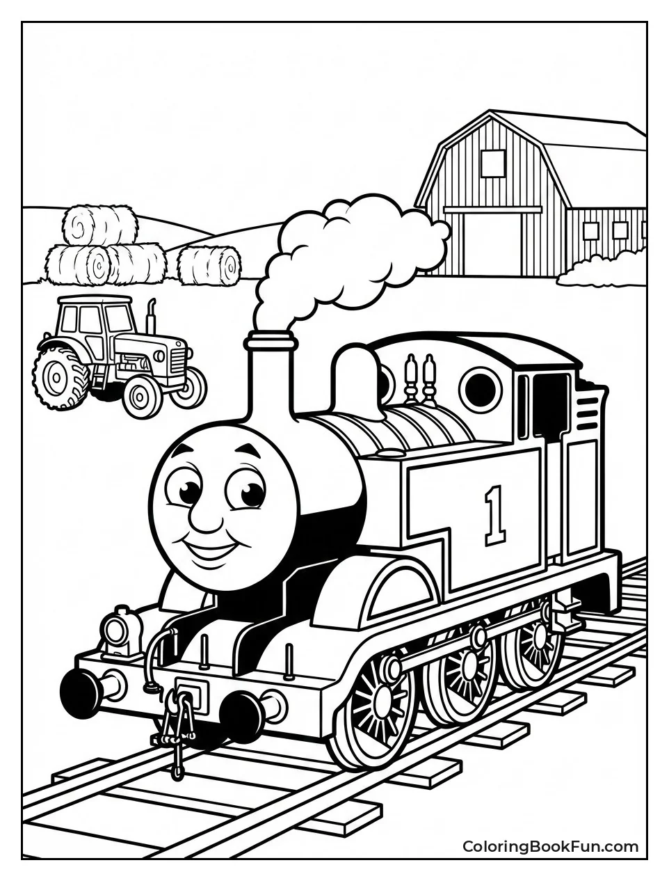 Farmer McColl's Harvest