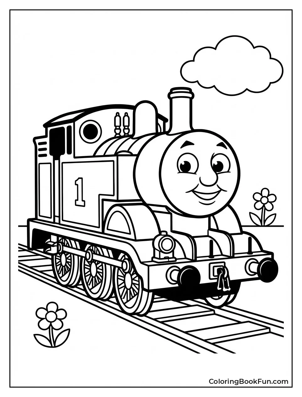 Simple Thomas Outline