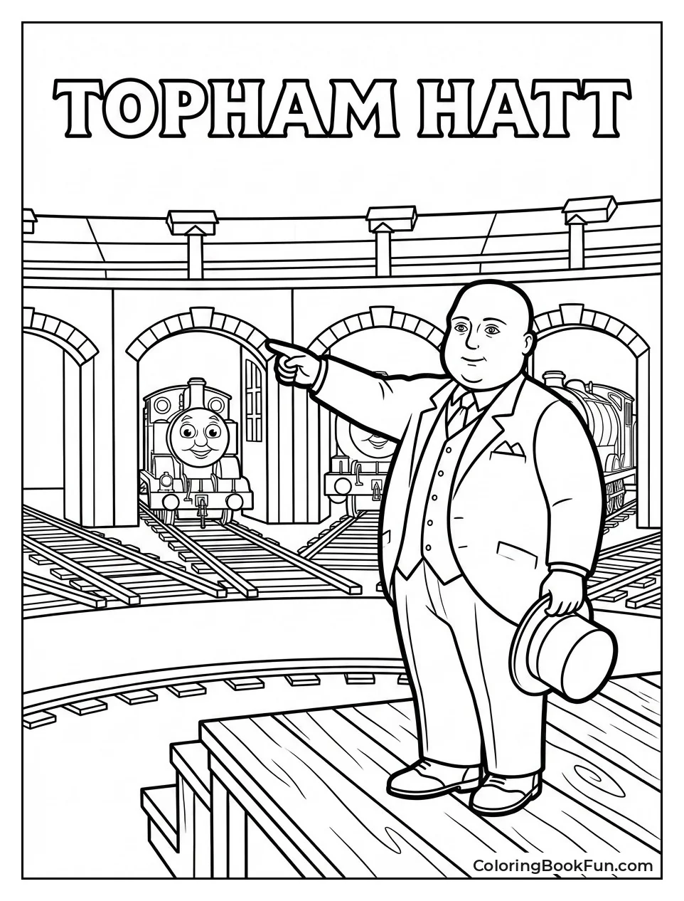 Sir Topham Hatt
