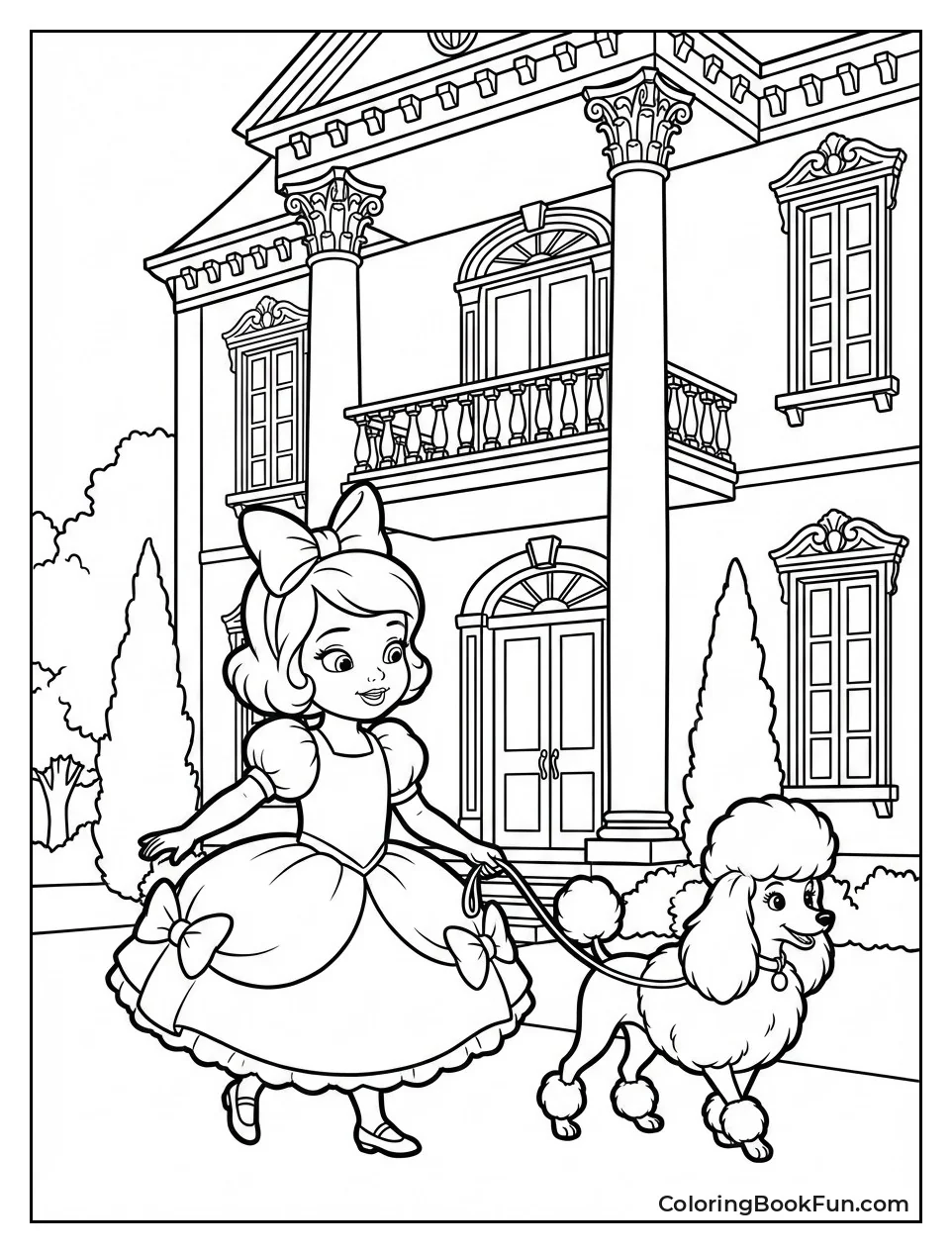 Charlotte and Stella