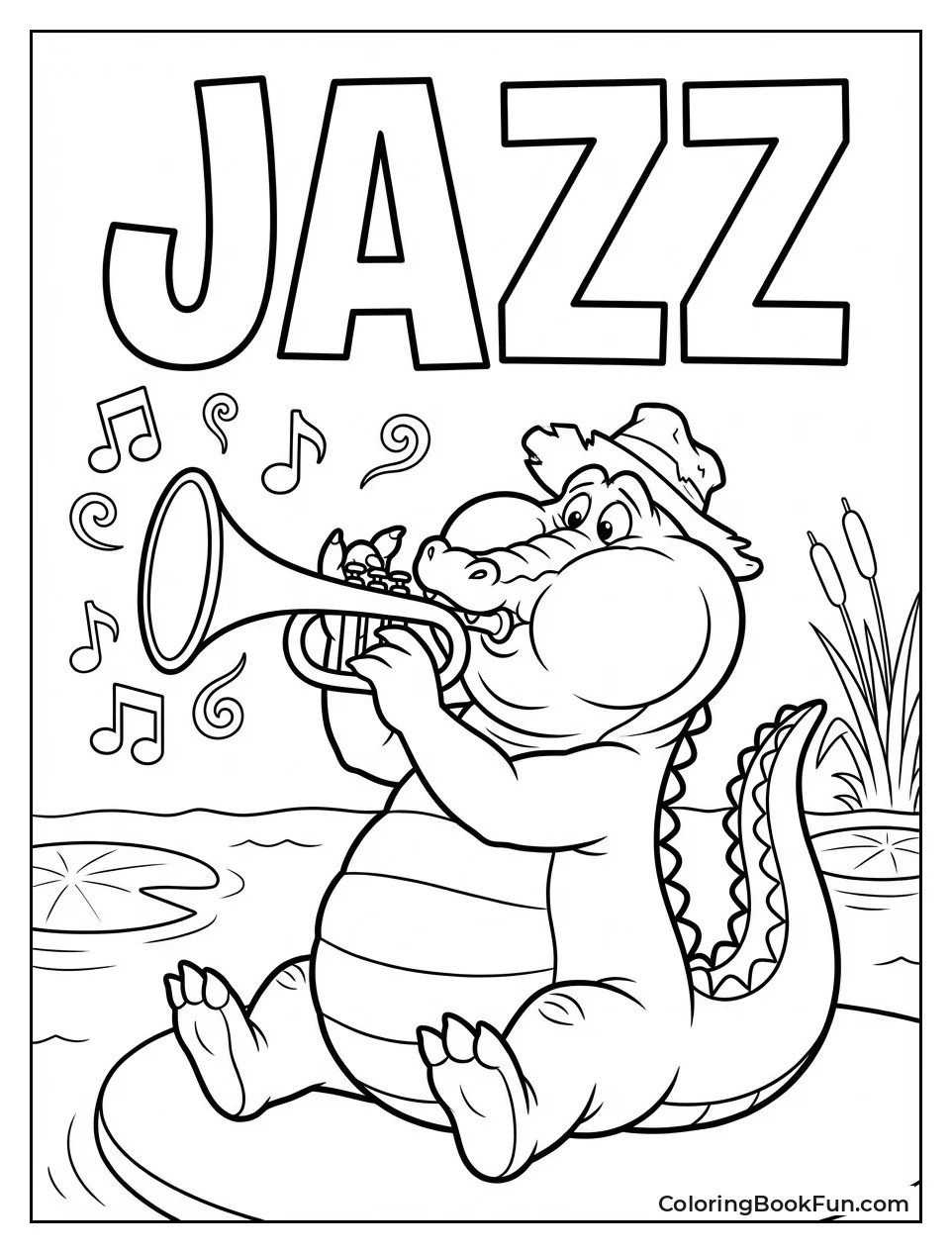 Louis Trumpet Player