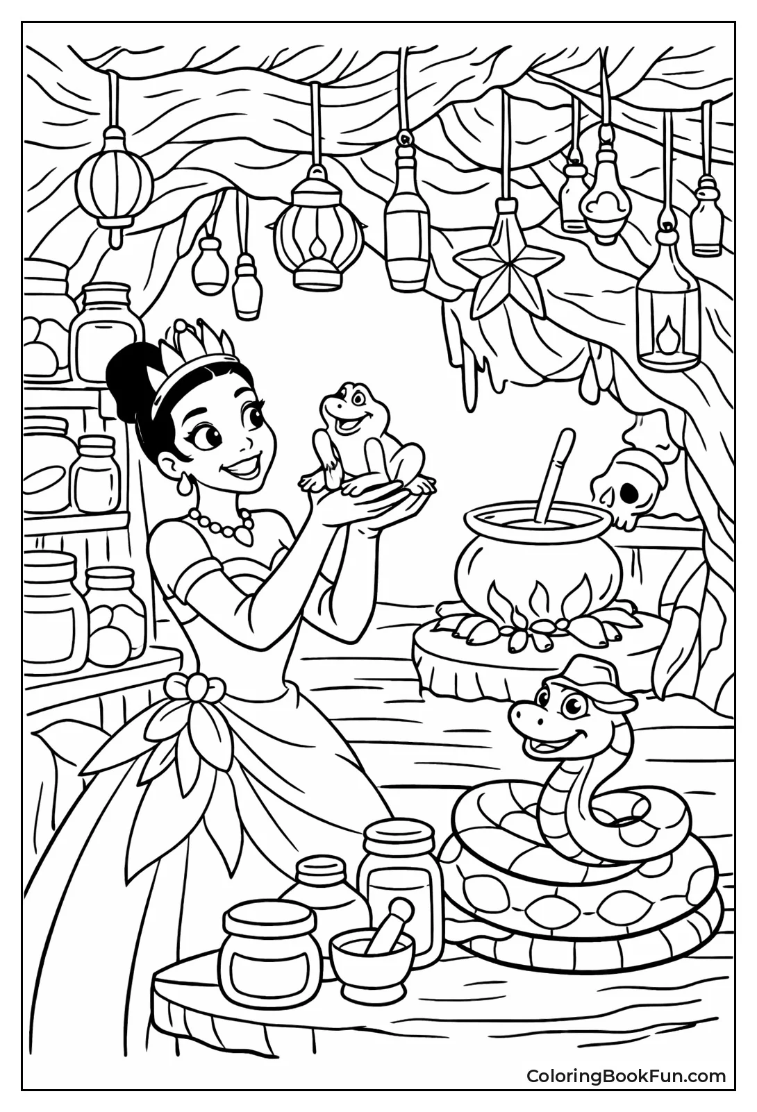 Mama Odie's Bayou Hut