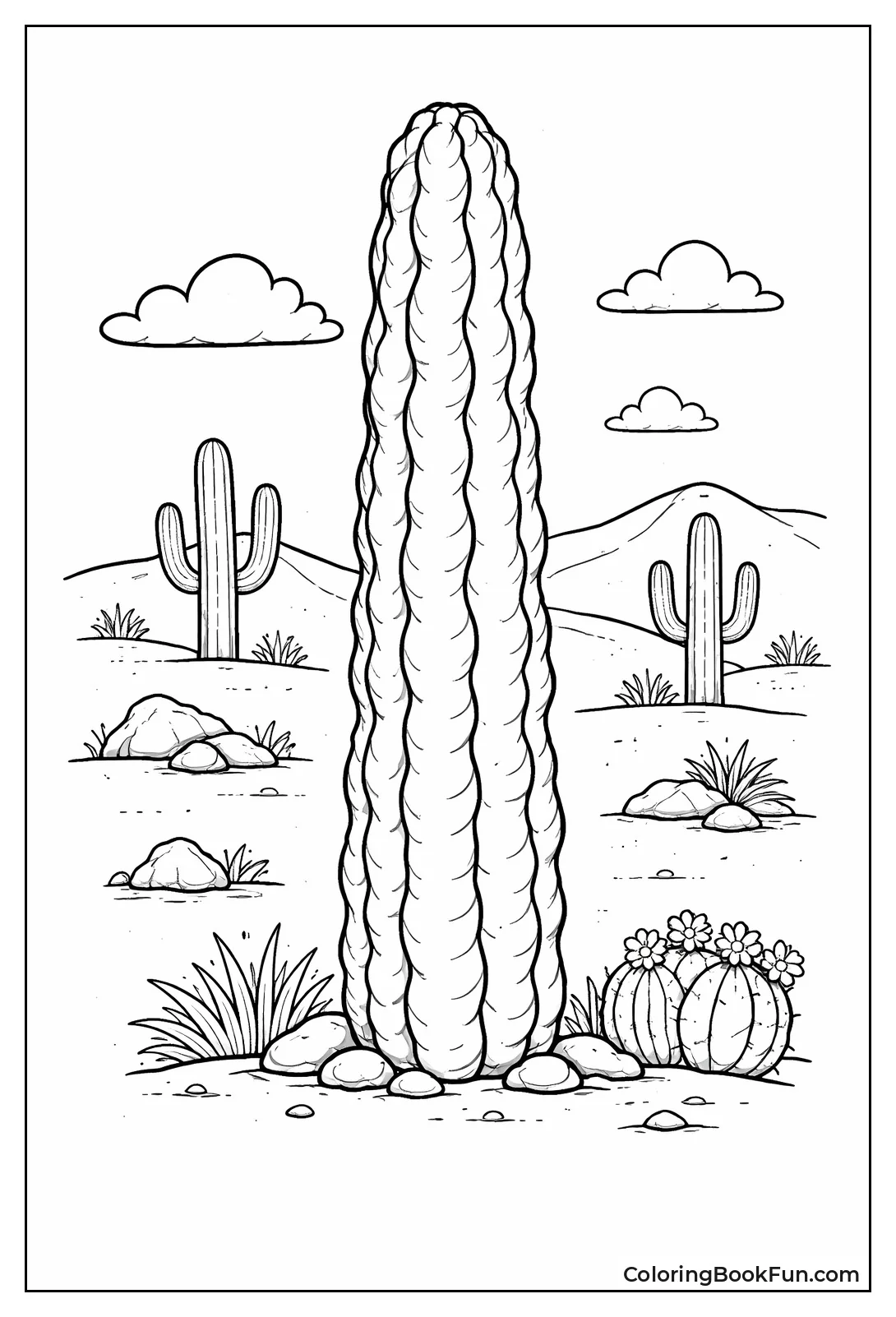 Totem Pole Cactus