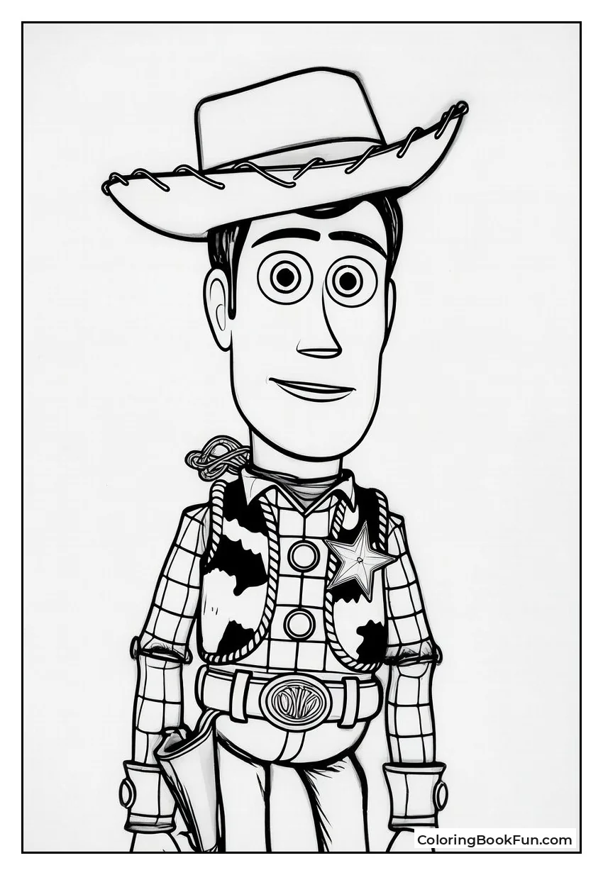 Toy Story Woody