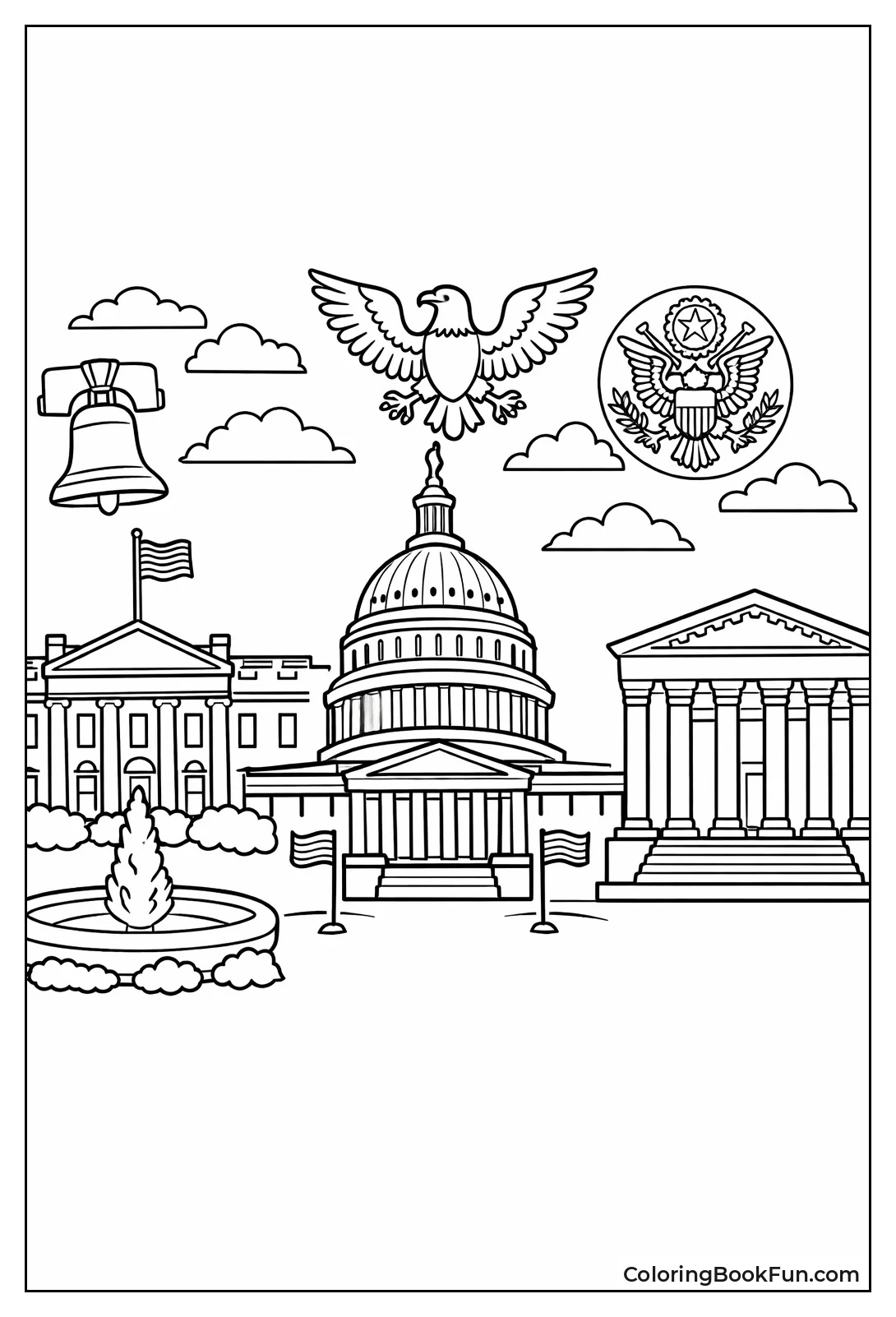 U.S. Government Buildings