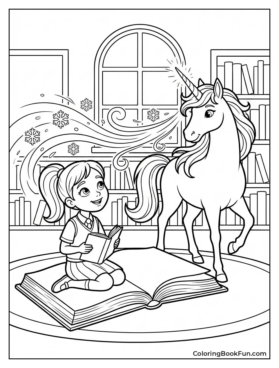 Layla and Glacier Study