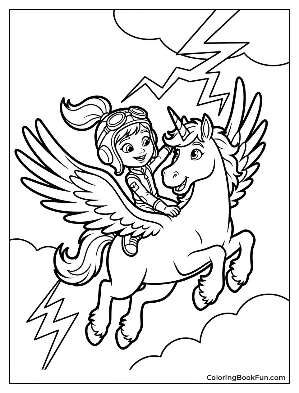 Lightning Storm Chase