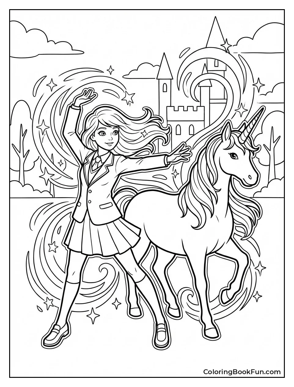 Starry Transformation