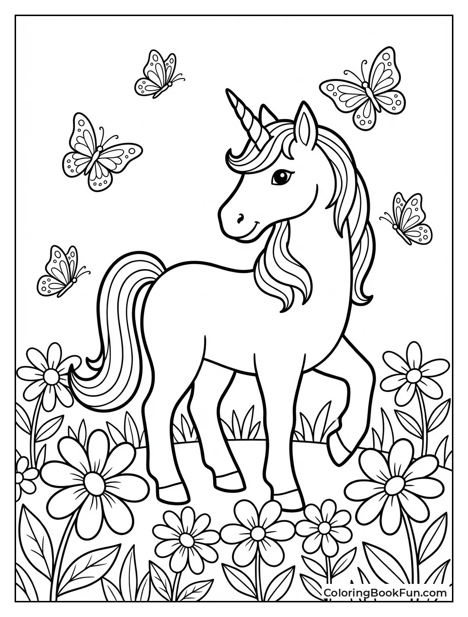 Butterfly Meadow Play