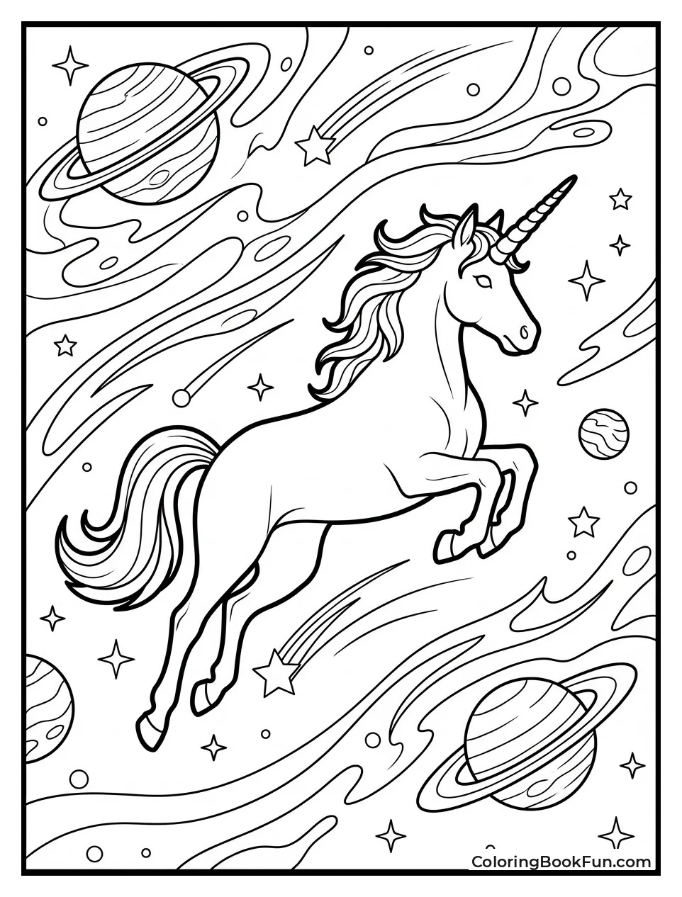 Galactic Space Traveler