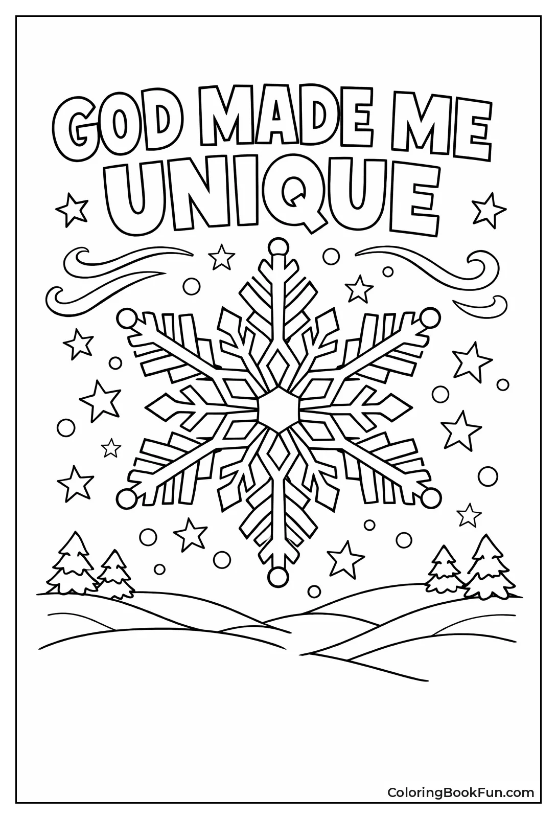 Unique Snowflake