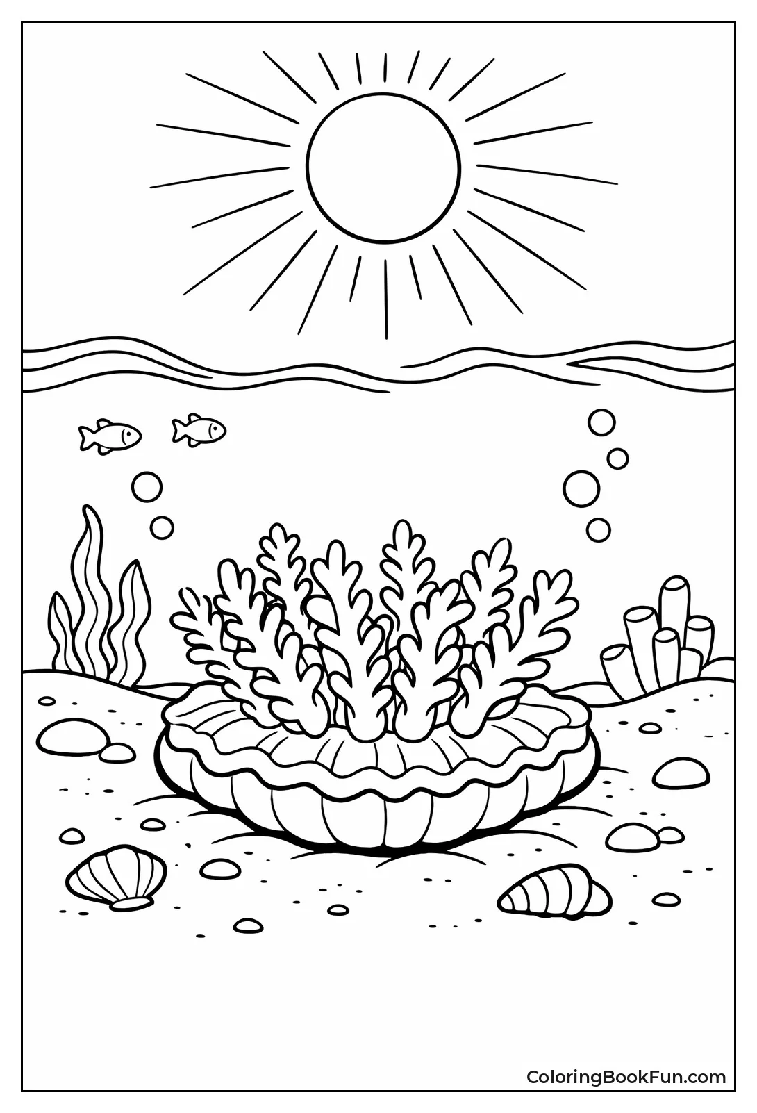 Upside Down Jellyfish