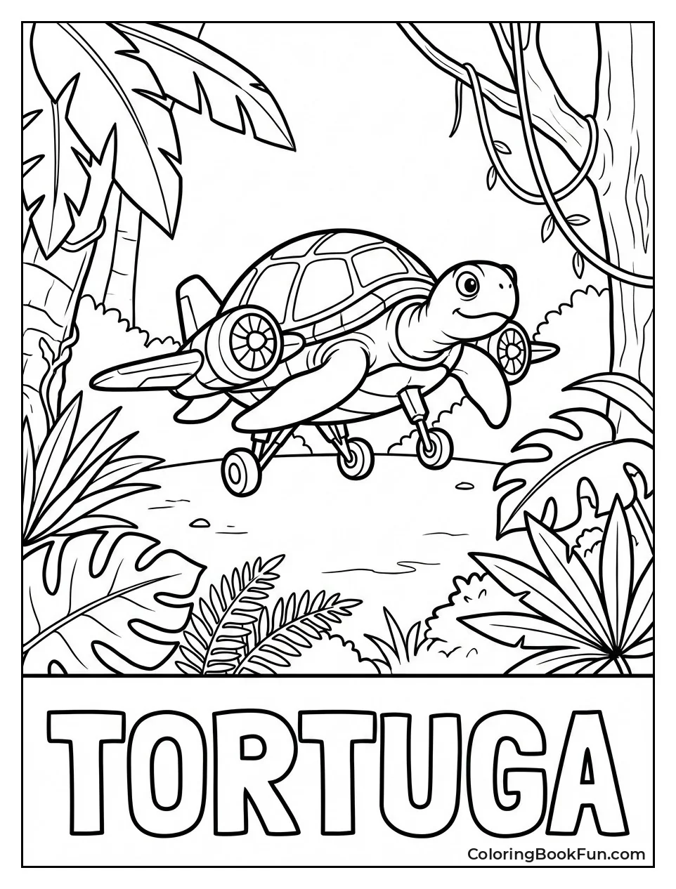 The Tortuga