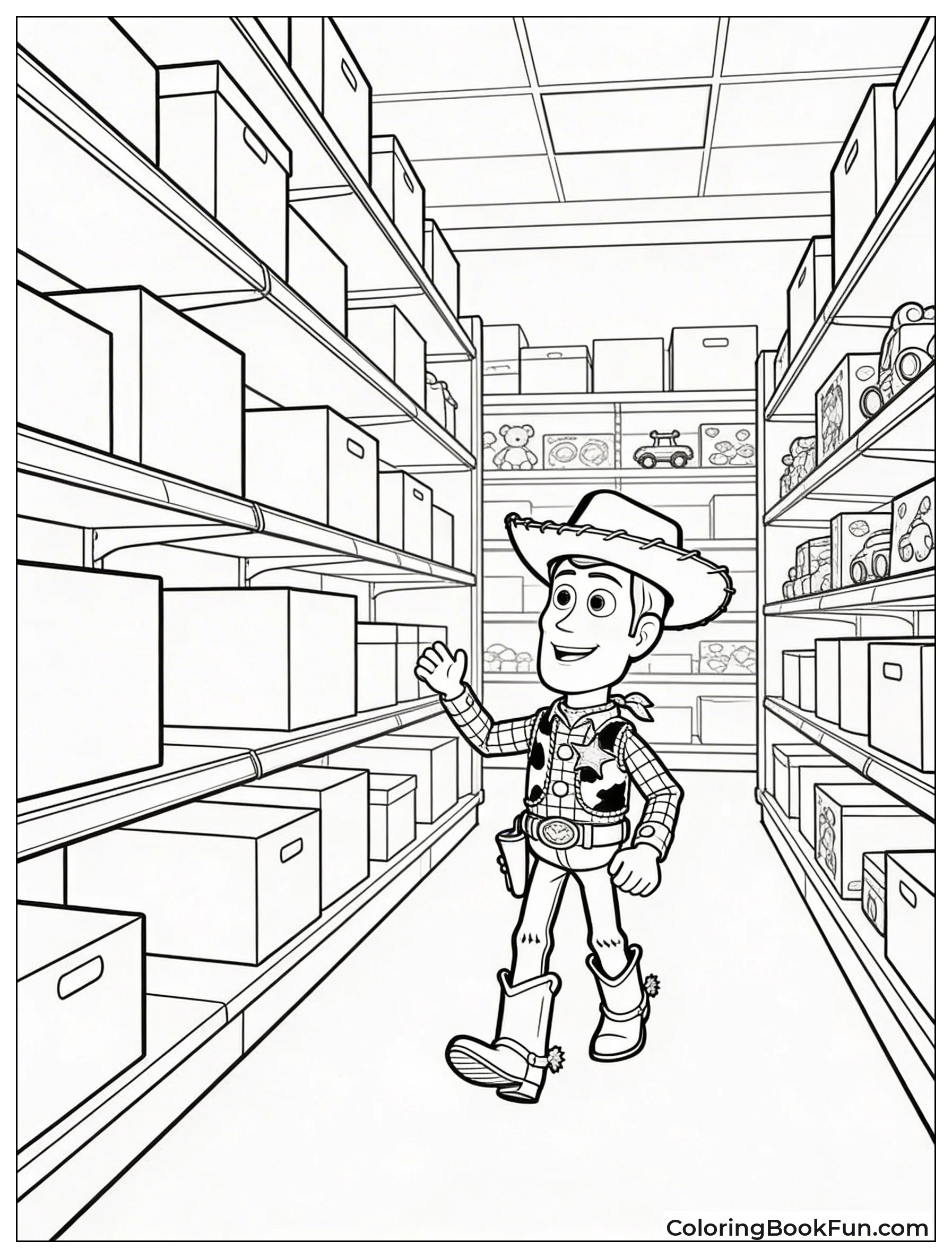 Al's Toy Barn Discovery