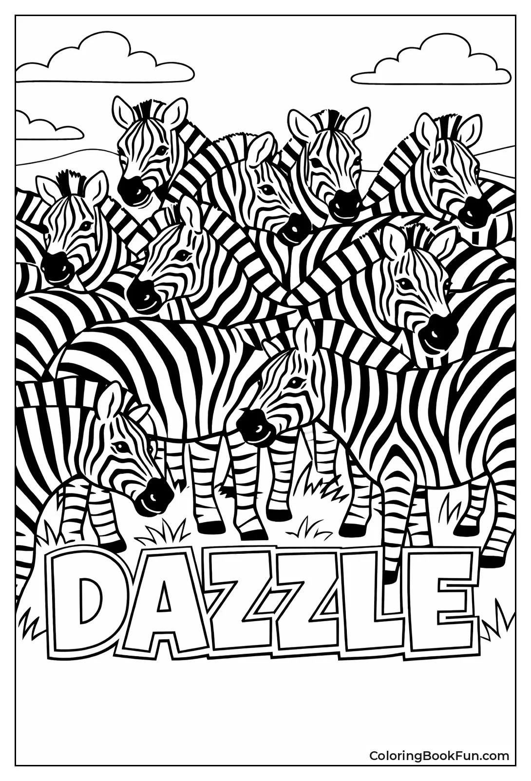 The Dazzle Group