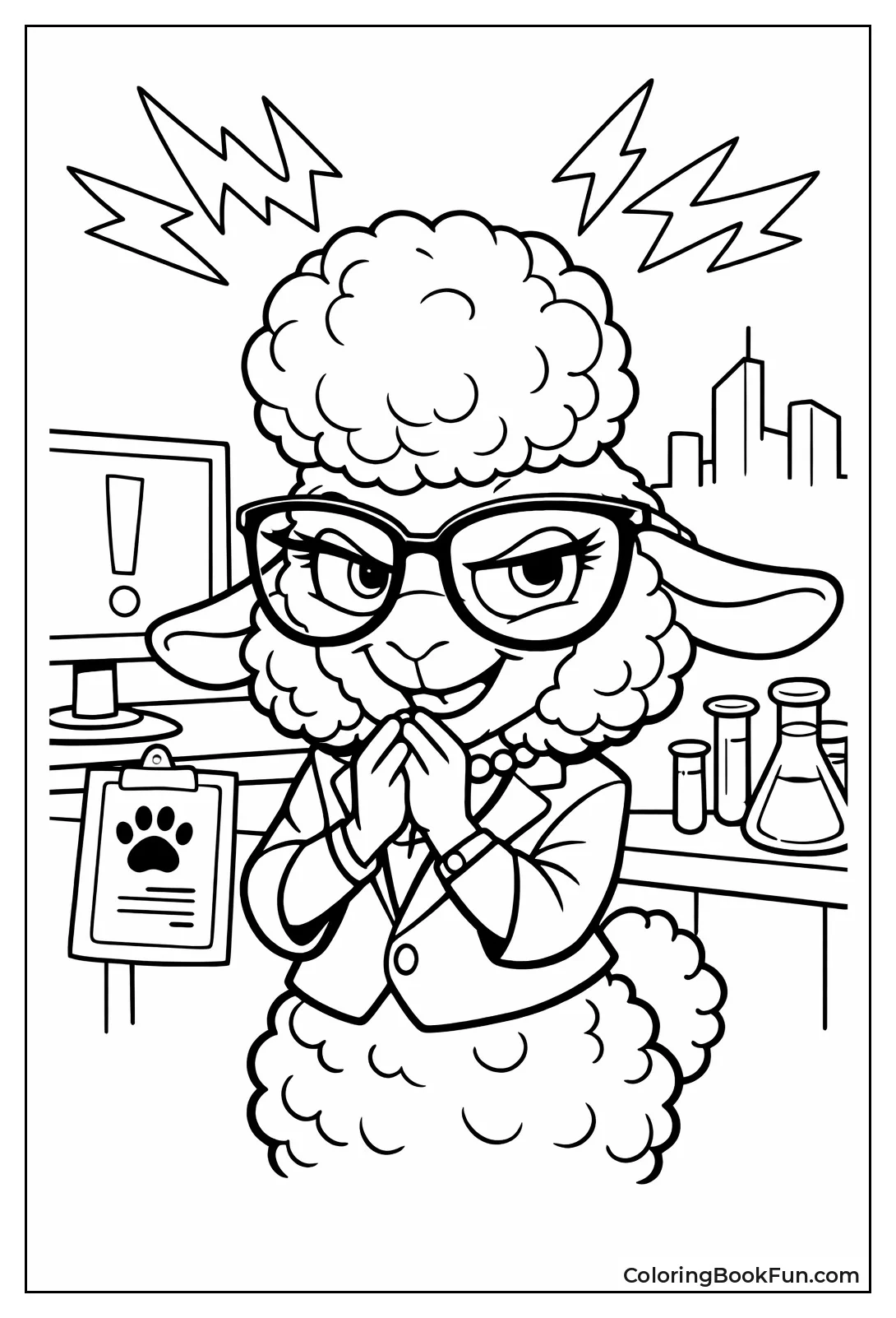 Bellwether Sneaky