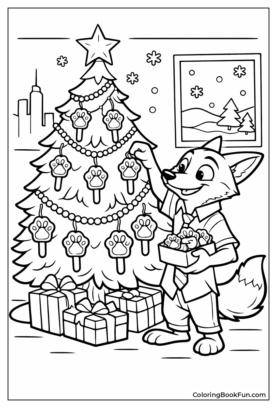 Nick Christmas Cheer