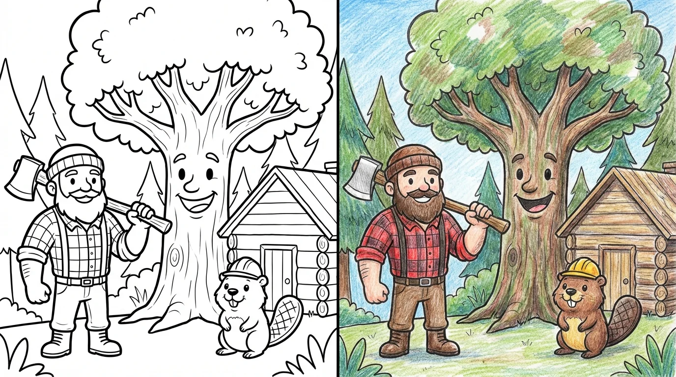 54 Woody Coloring Pages (Free PDFs)