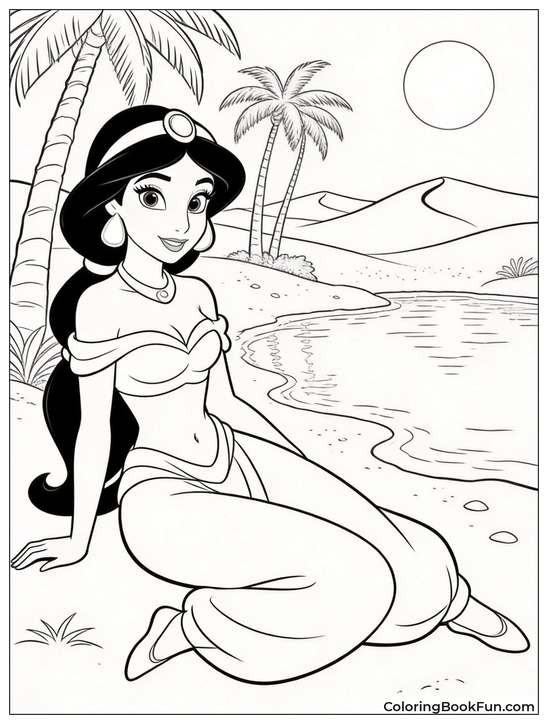 Jasmine at Desert Oasis