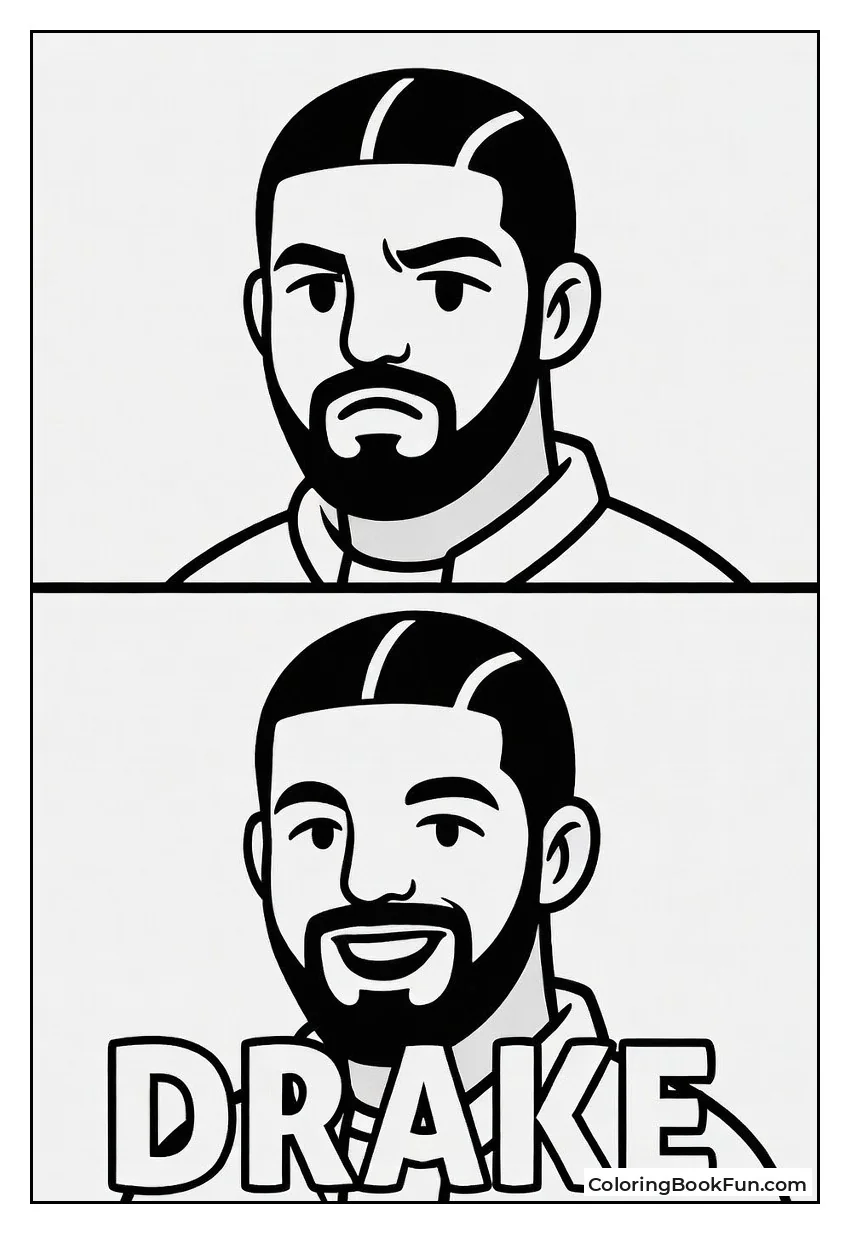 Drake Approving and Disapproving