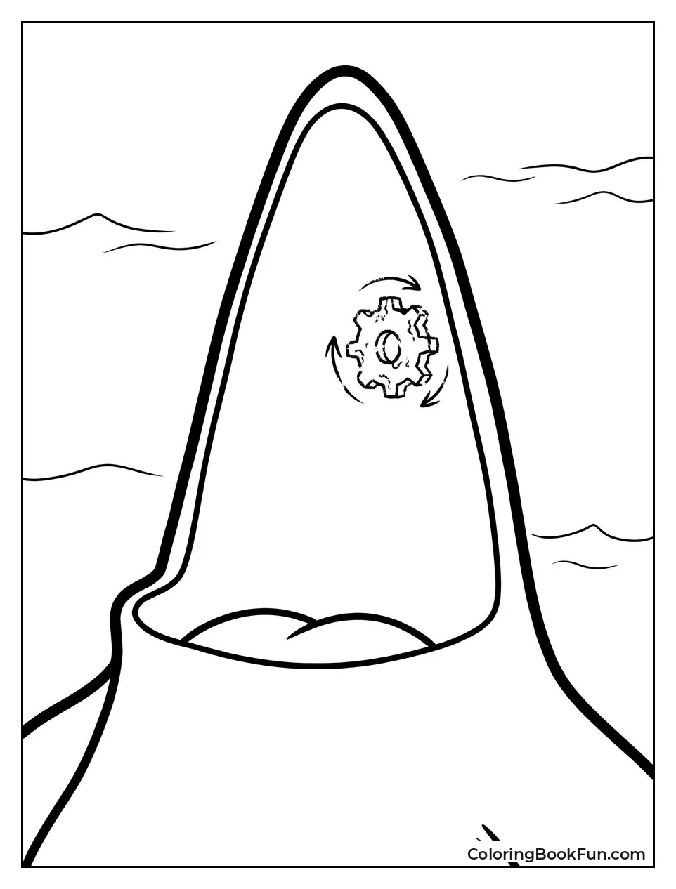 Tiny Gear in Patrick Brain