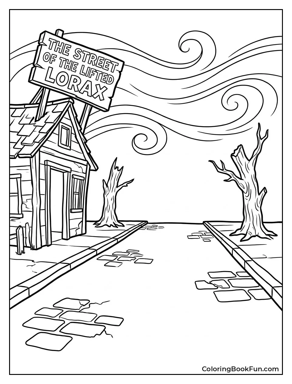 Quiet Desolate Street
