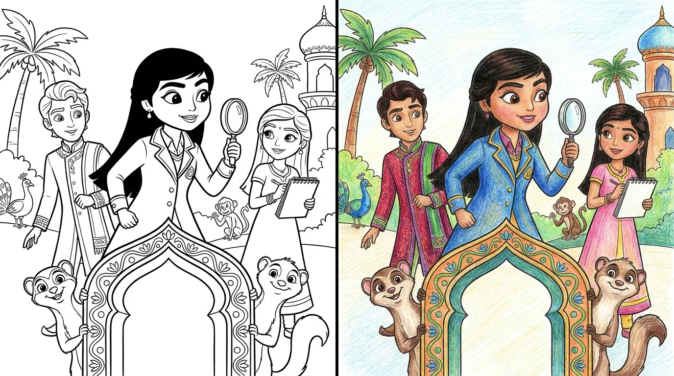 43 Mira Coloring Pages (Free PDFs)