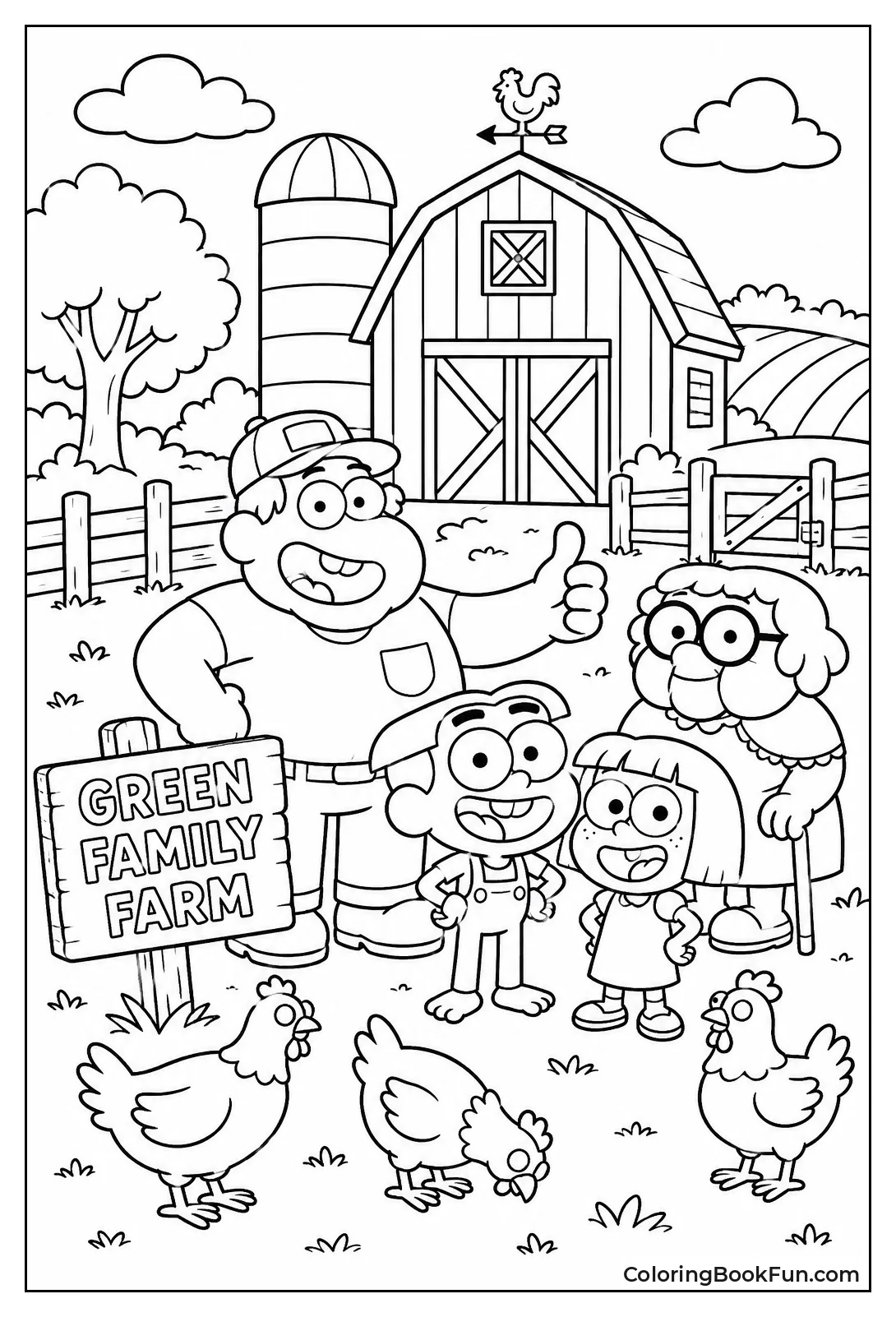 Old Green Family Farm
