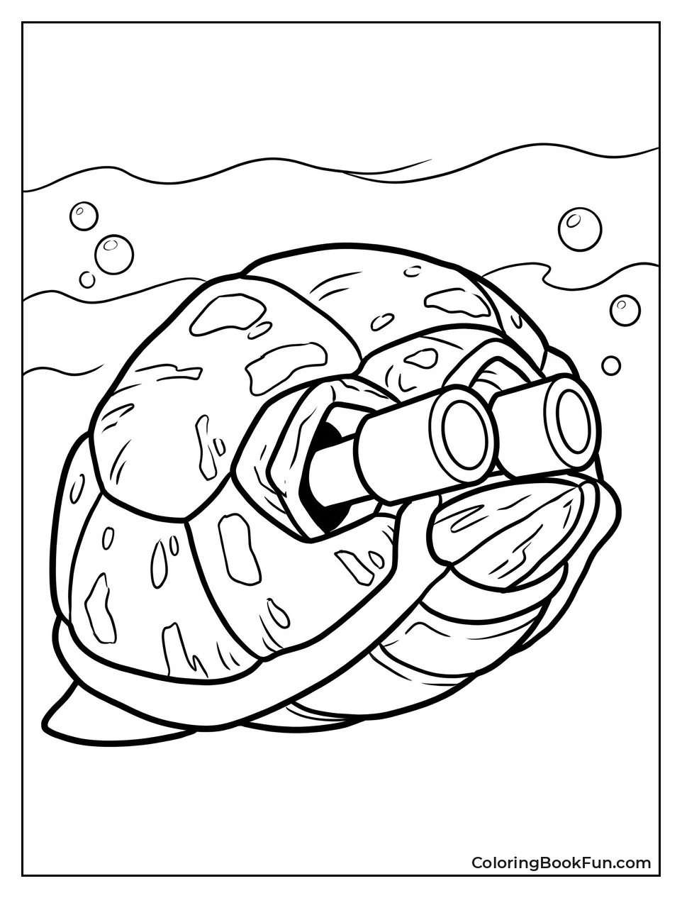 Blastoise Hides Inside Its Shell