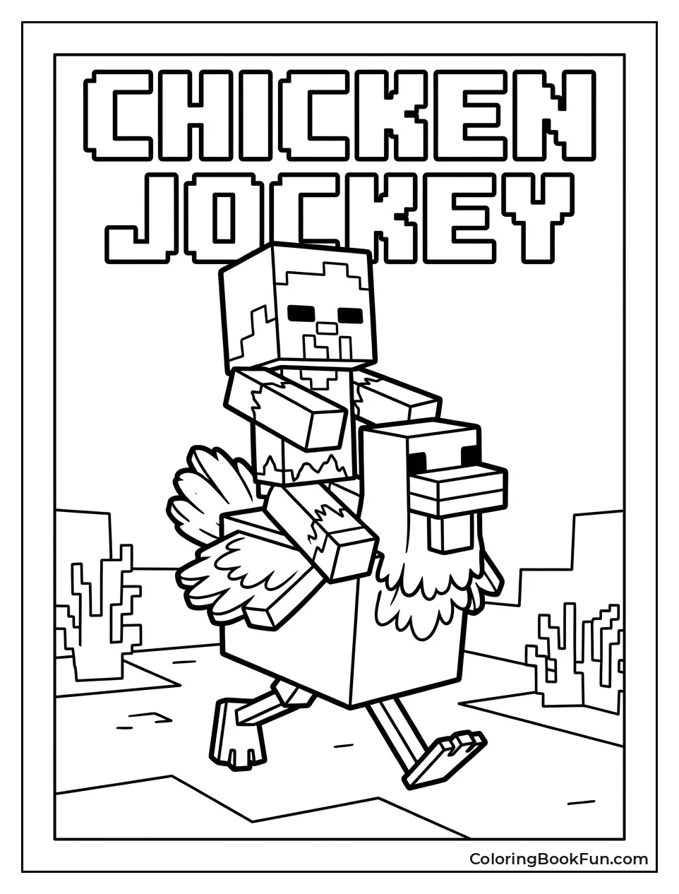 Dynamic Minecraft Movie Jockey