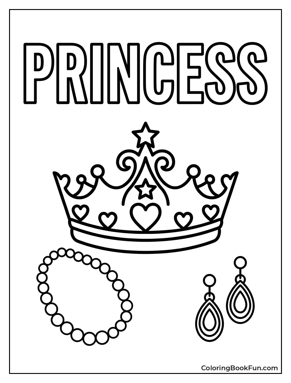 Audrey Crown Shines with Jewels