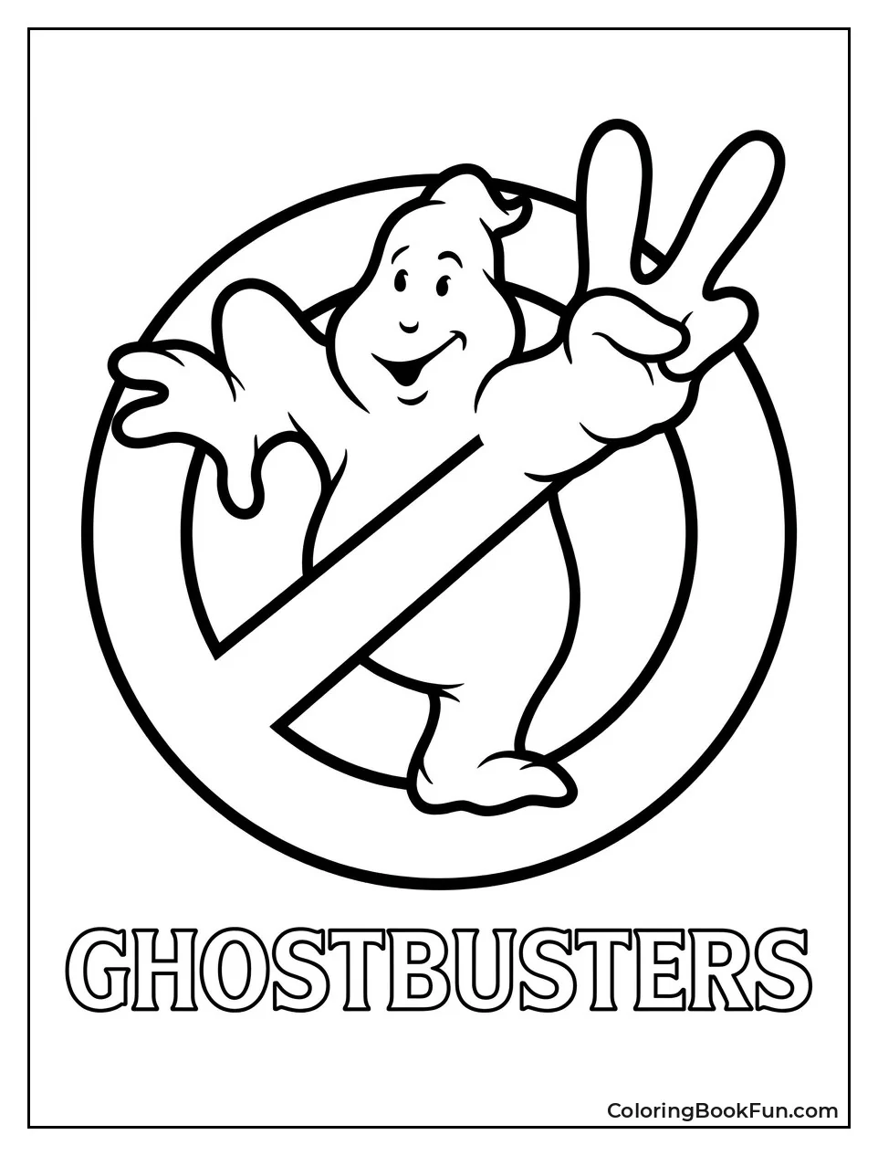 Classic No Ghost Logo