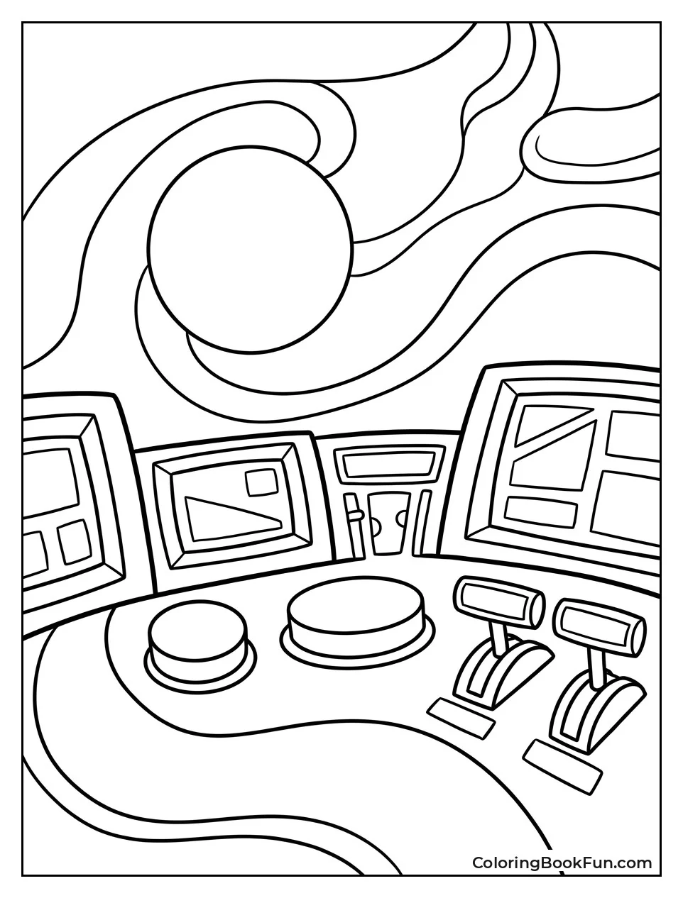 Inside View of Mind Headquarters