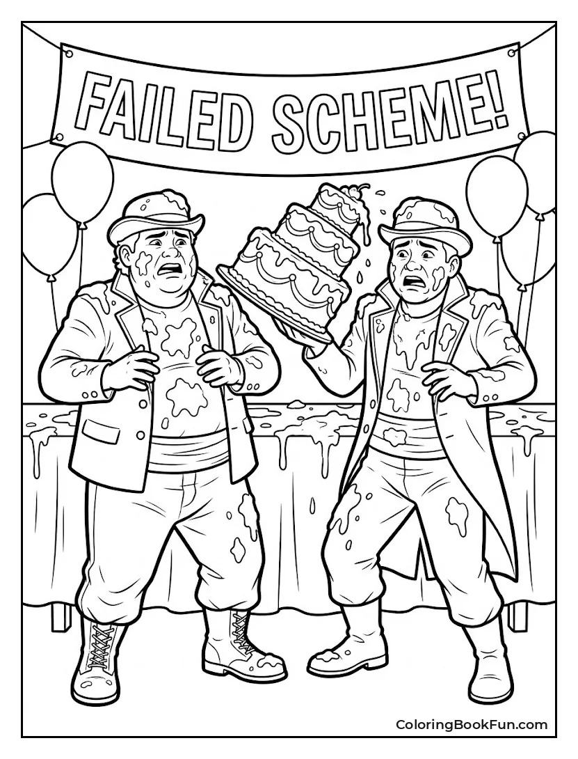 Bulk and Skull Spill the Cake