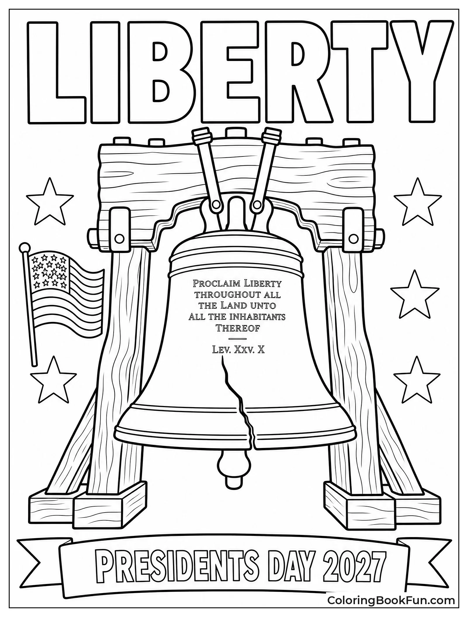 Liberty Bell Showing Famous Crack