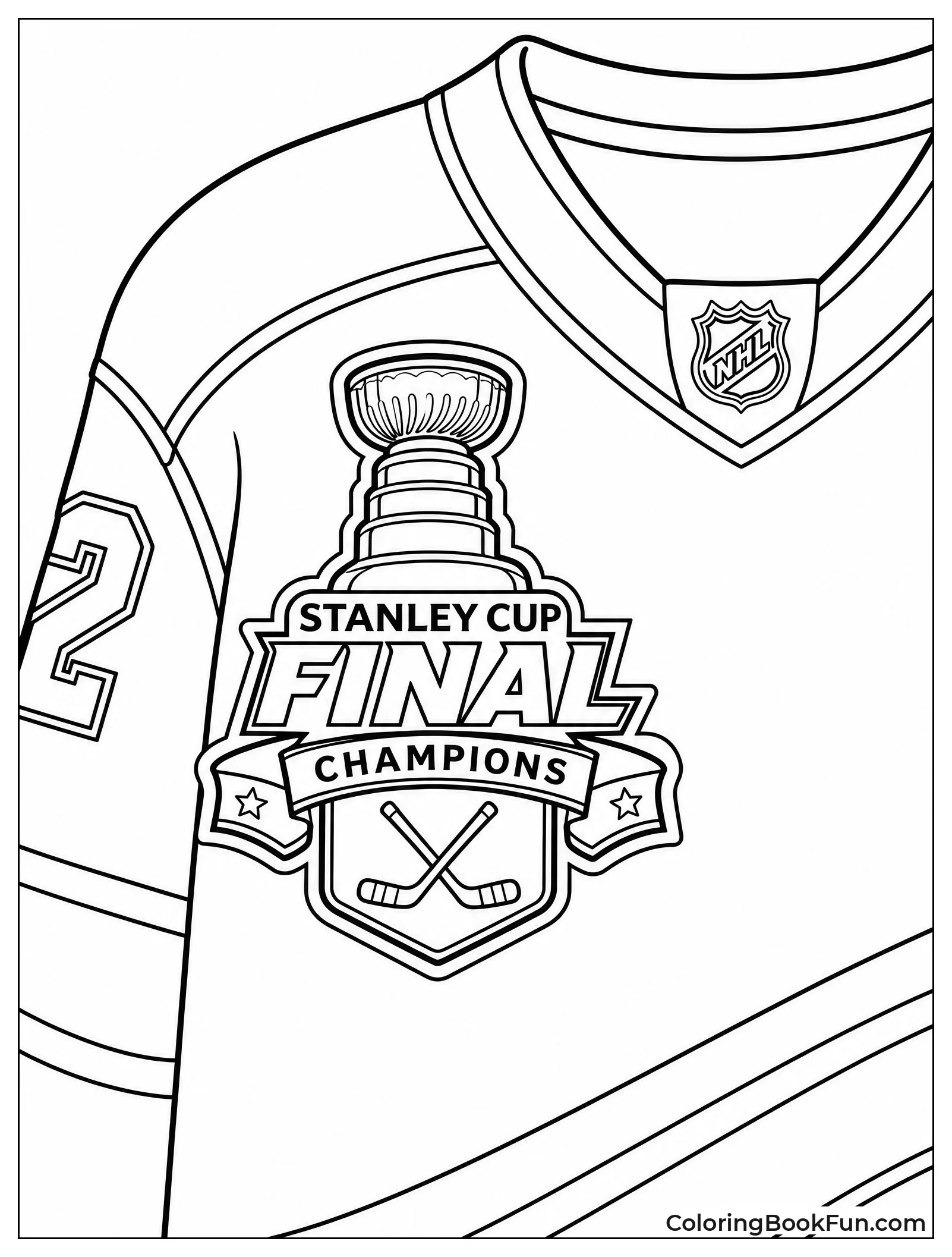 Jersey Shows Championship Finals Patch