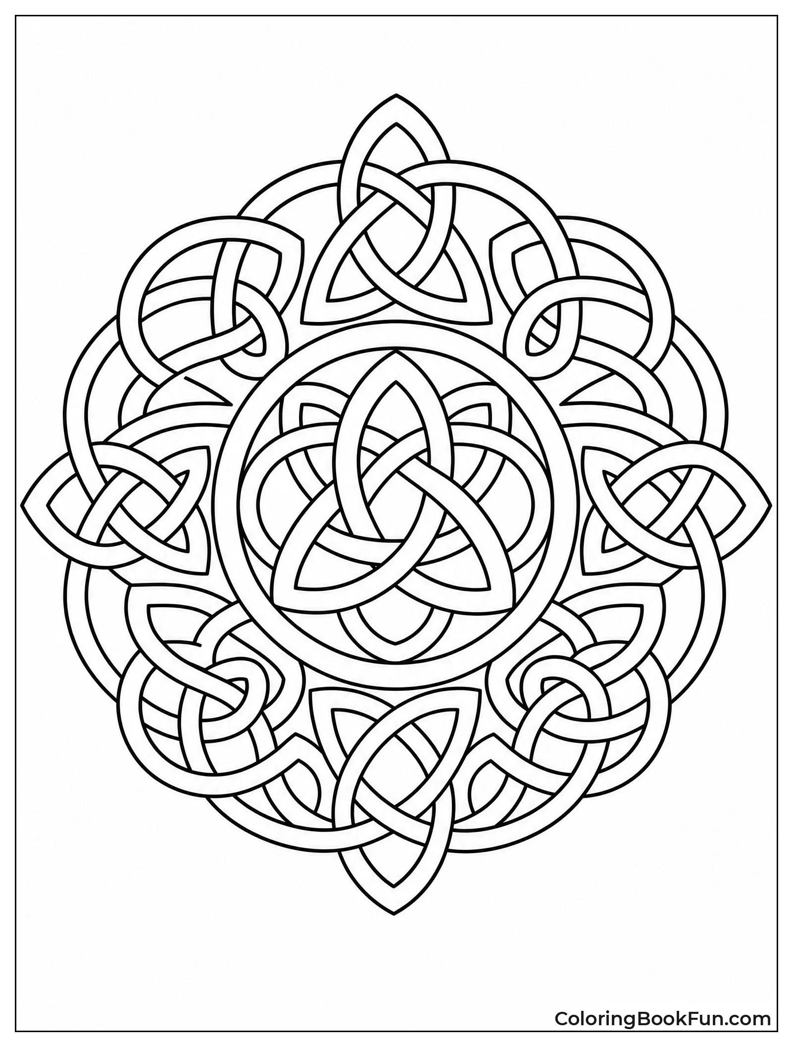 Knots Loop Without Any Ends